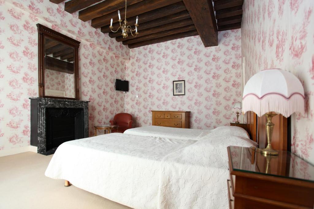 Le Domaine De Seillac Odesia Vacances 객실 사진