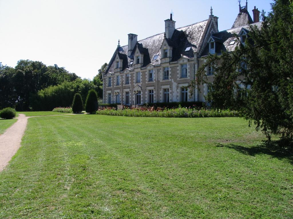 Le Domaine De Seillac Odesia Vacances 외부 사진