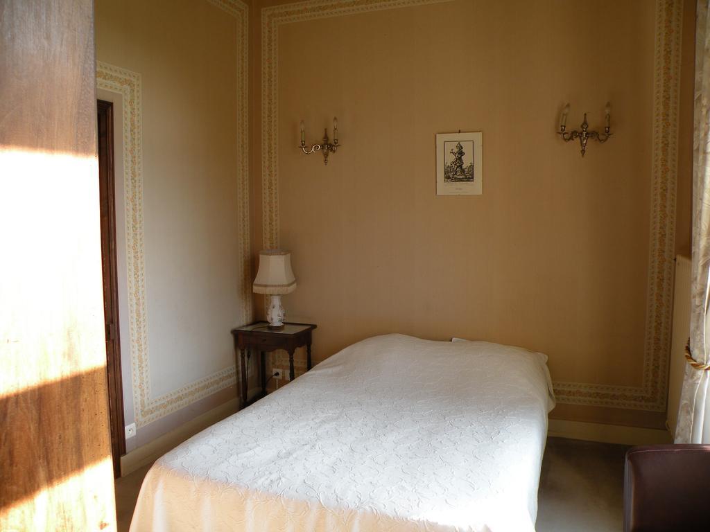 Le Domaine De Seillac Odesia Vacances 객실 사진