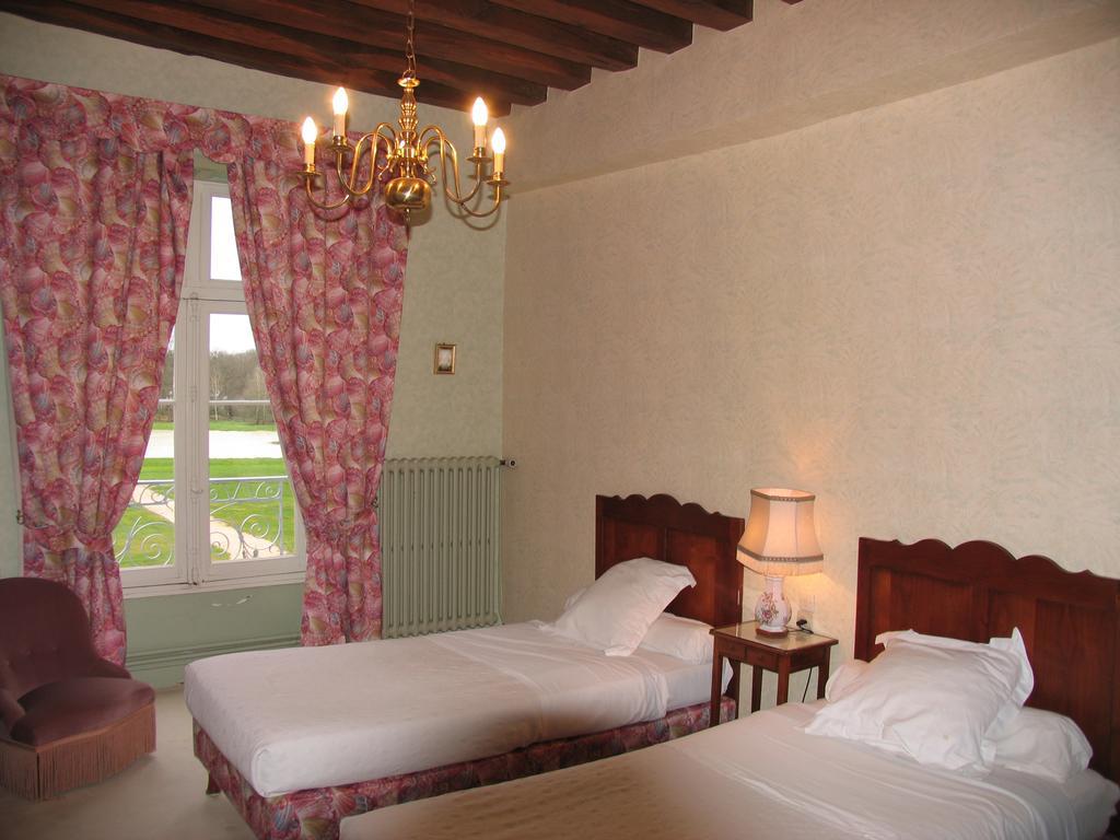 Le Domaine De Seillac Odesia Vacances 객실 사진