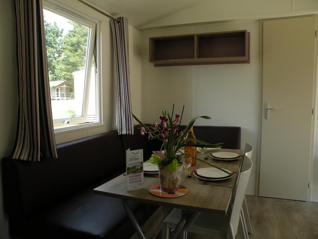 Le Domaine De Seillac Odesia Vacances 객실 사진