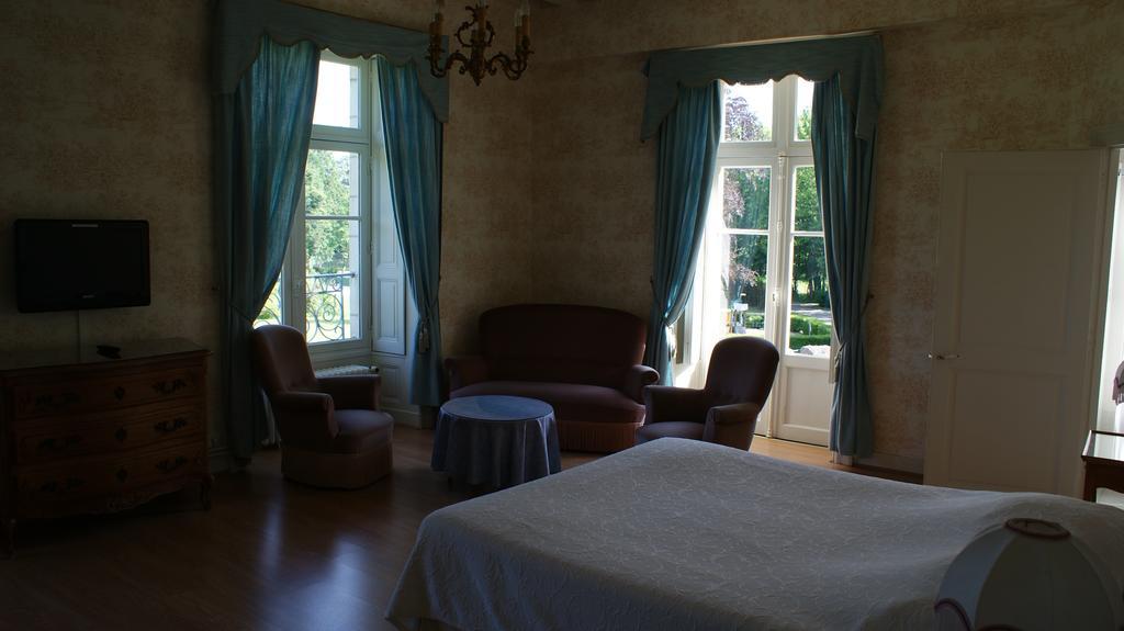 Le Domaine De Seillac Odesia Vacances 객실 사진