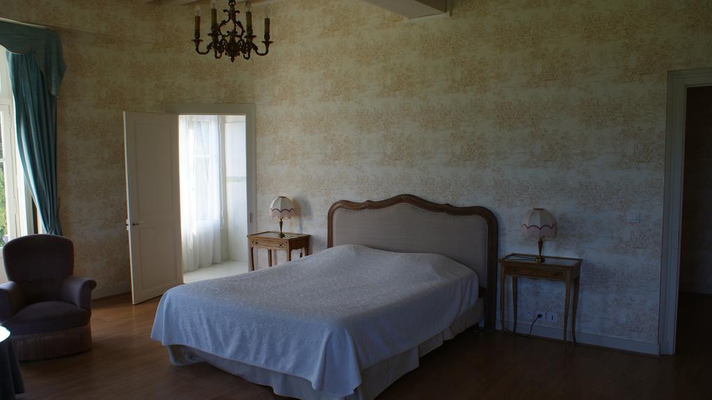 Le Domaine De Seillac Odesia Vacances 객실 사진
