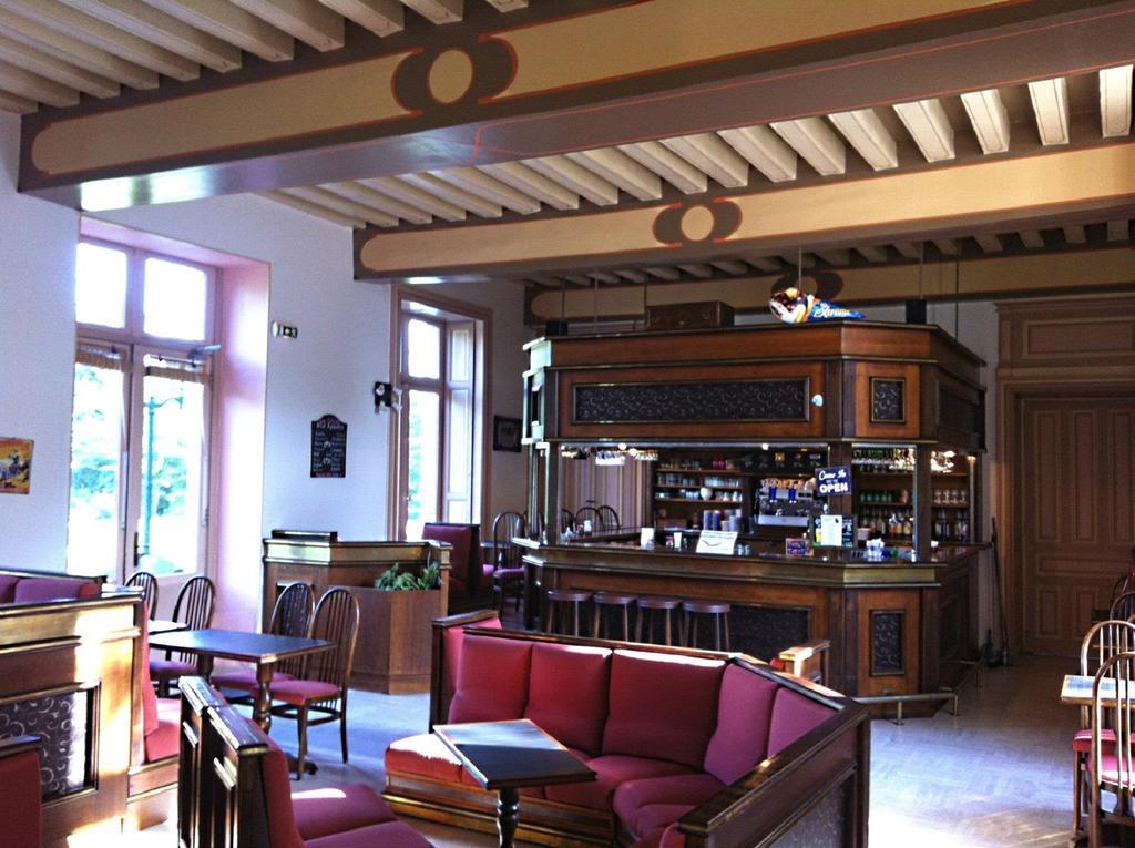 Le Domaine De Seillac Odesia Vacances 외부 사진