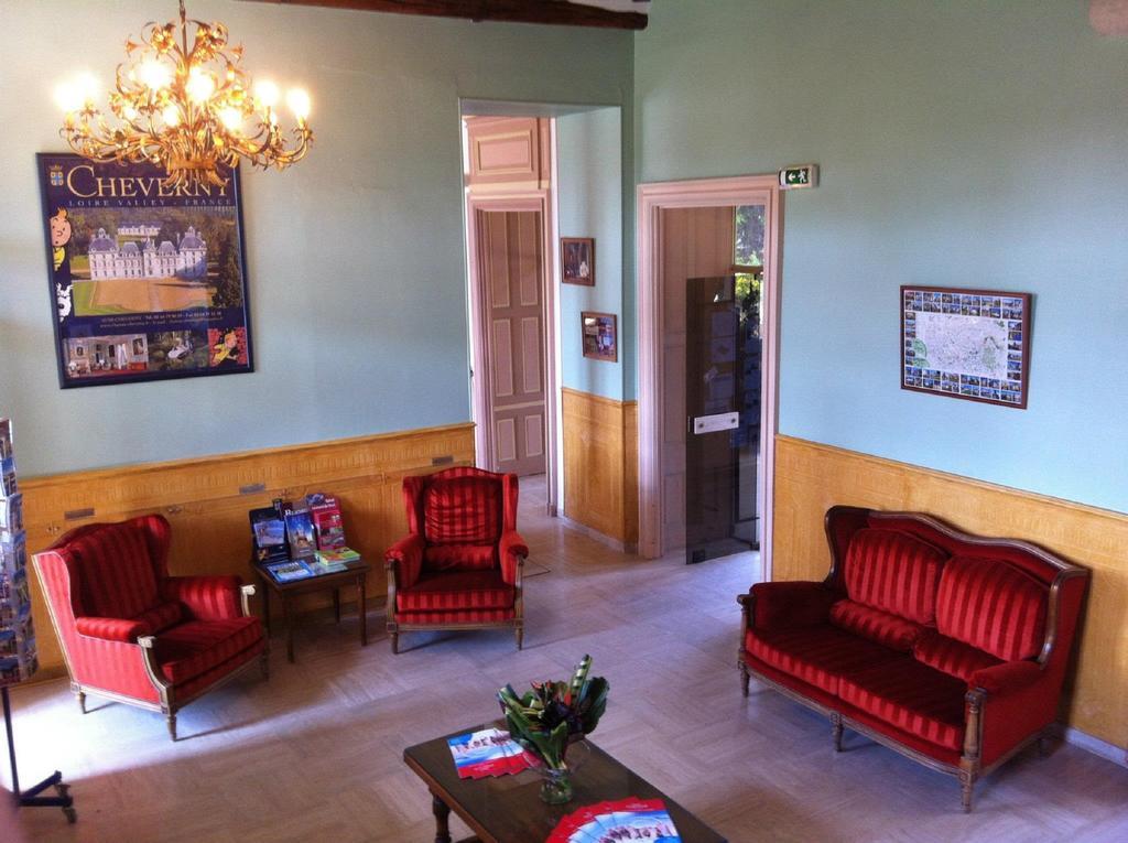 Le Domaine De Seillac Odesia Vacances 외부 사진