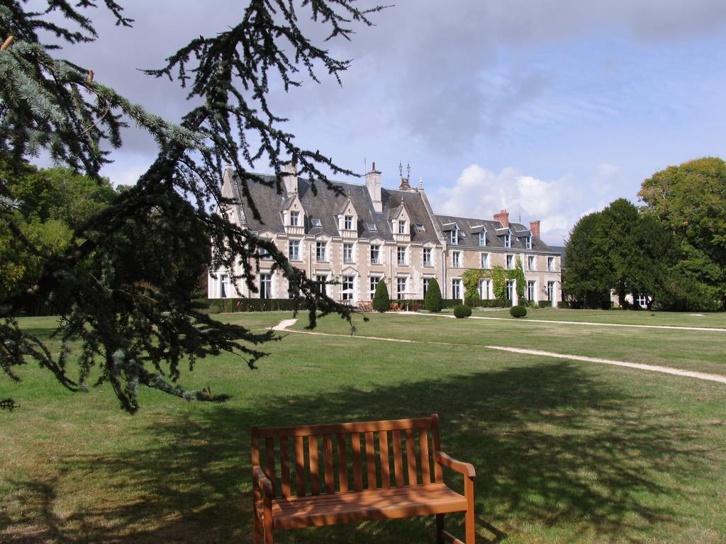 Le Domaine De Seillac Odesia Vacances 외부 사진