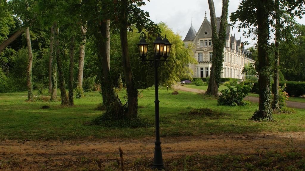 Le Domaine De Seillac Odesia Vacances 외부 사진