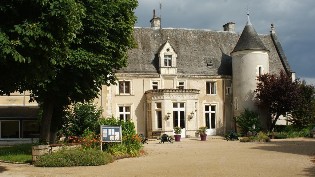 Le Domaine De Seillac Odesia Vacances 외부 사진