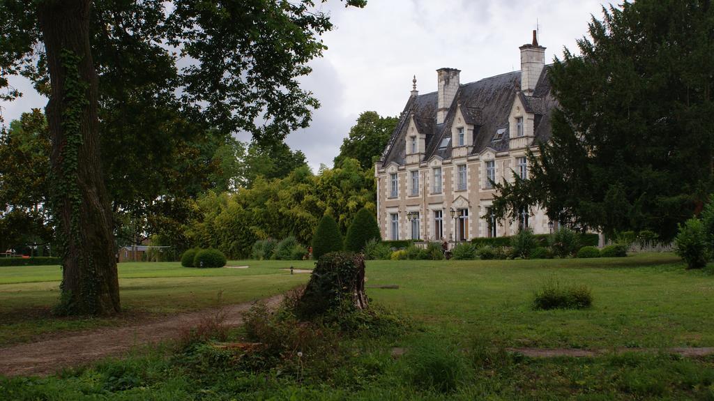 Le Domaine De Seillac Odesia Vacances 외부 사진