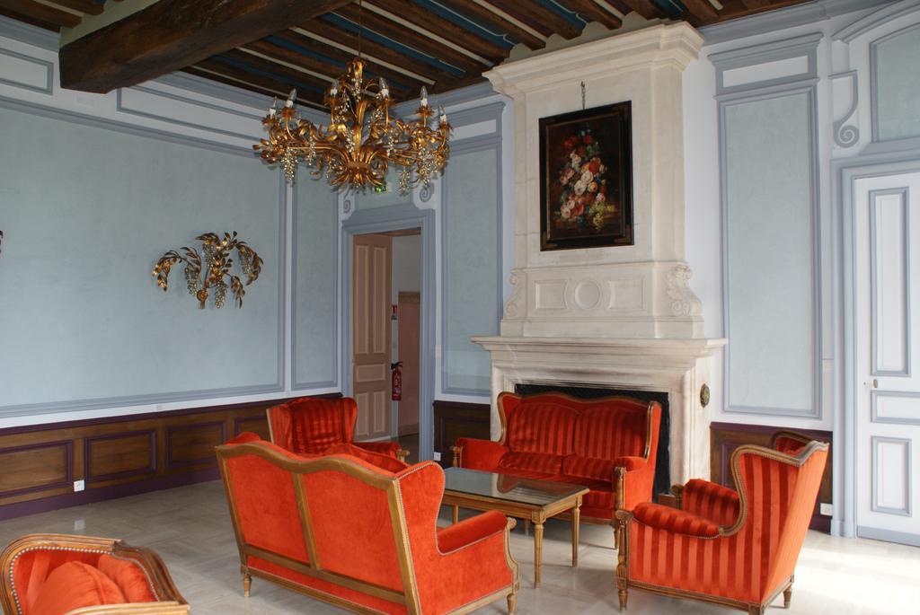 Le Domaine De Seillac Odesia Vacances 외부 사진