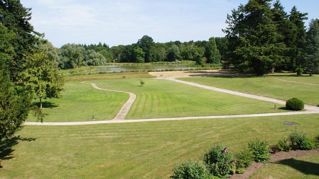 Le Domaine De Seillac Odesia Vacances 외부 사진